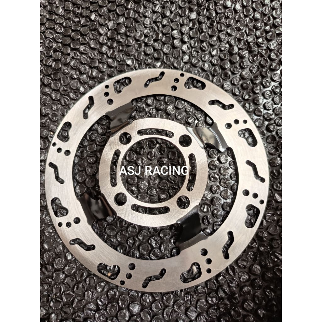 PIRINGAN CAKRAM KARISMA 220mm /PIRINGAN CAKRAM SUPRA 125 LUBANG 4