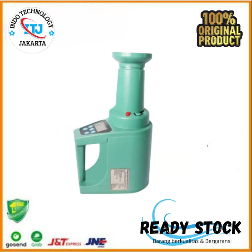 Alat Ukur Kadar Air AMTAST GM010 Jagung Beras Kopi Bijian Cengkeh Amtast JVS010S