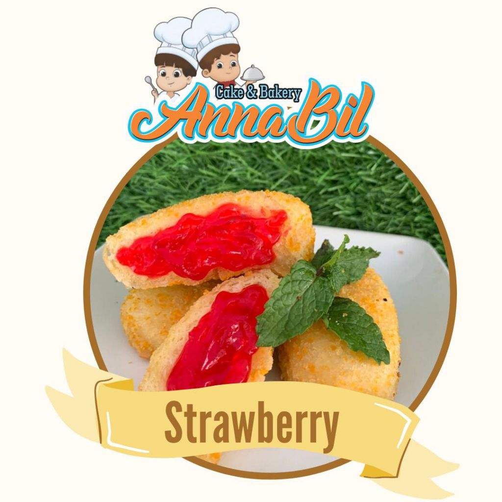 

Roti goreng beku Annabil