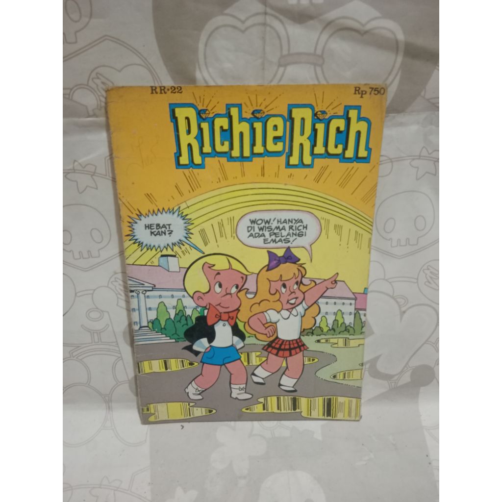 KOMIK RICHIE RICH