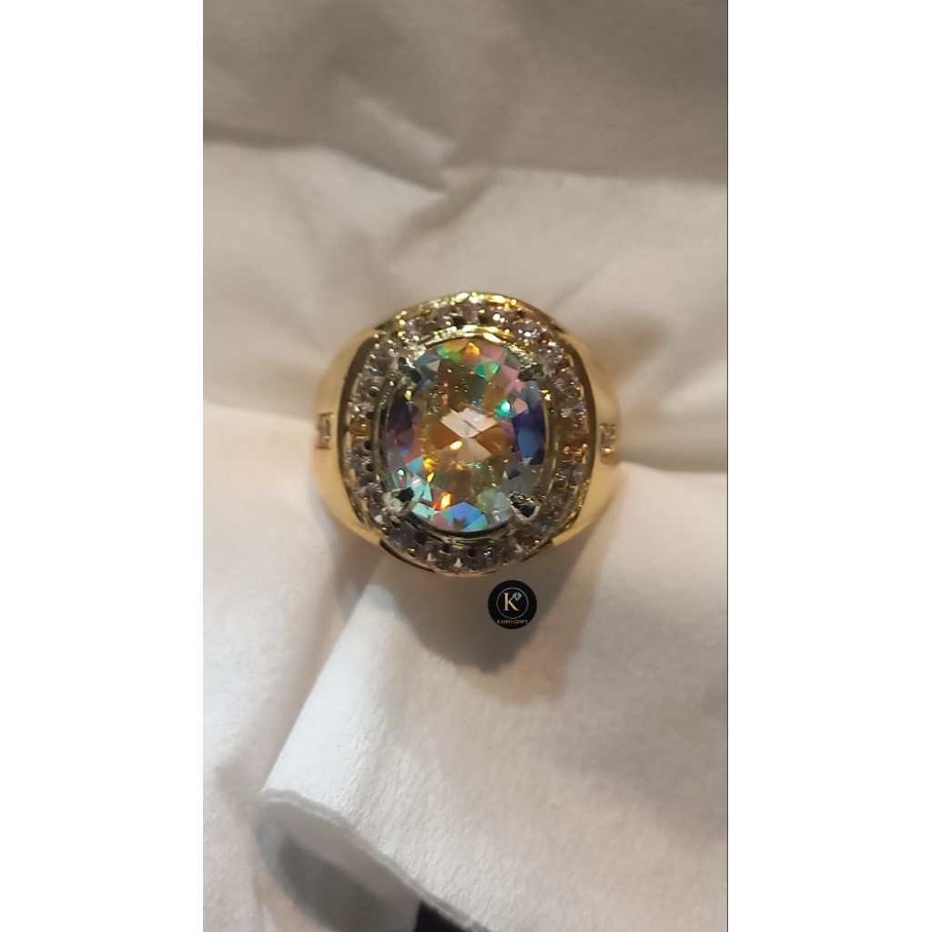 Cincin Batu Kalimaya India