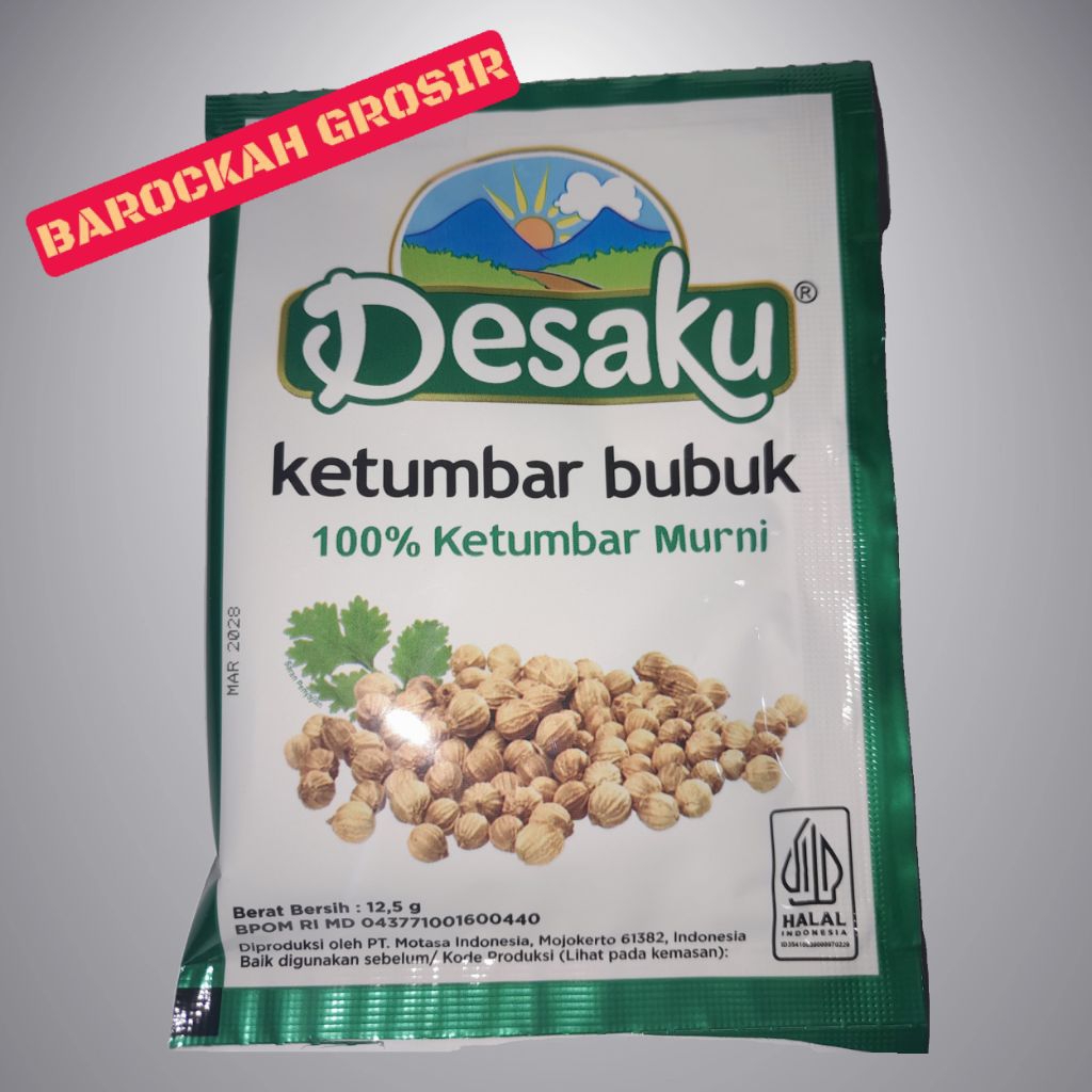 

Desaku Tumbar Bubuk Renceng