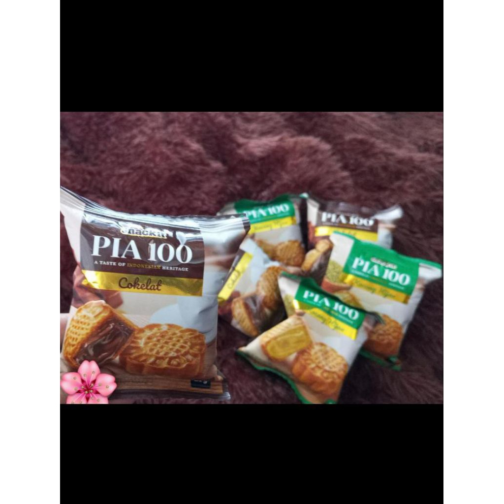 

Snackit Pia 100