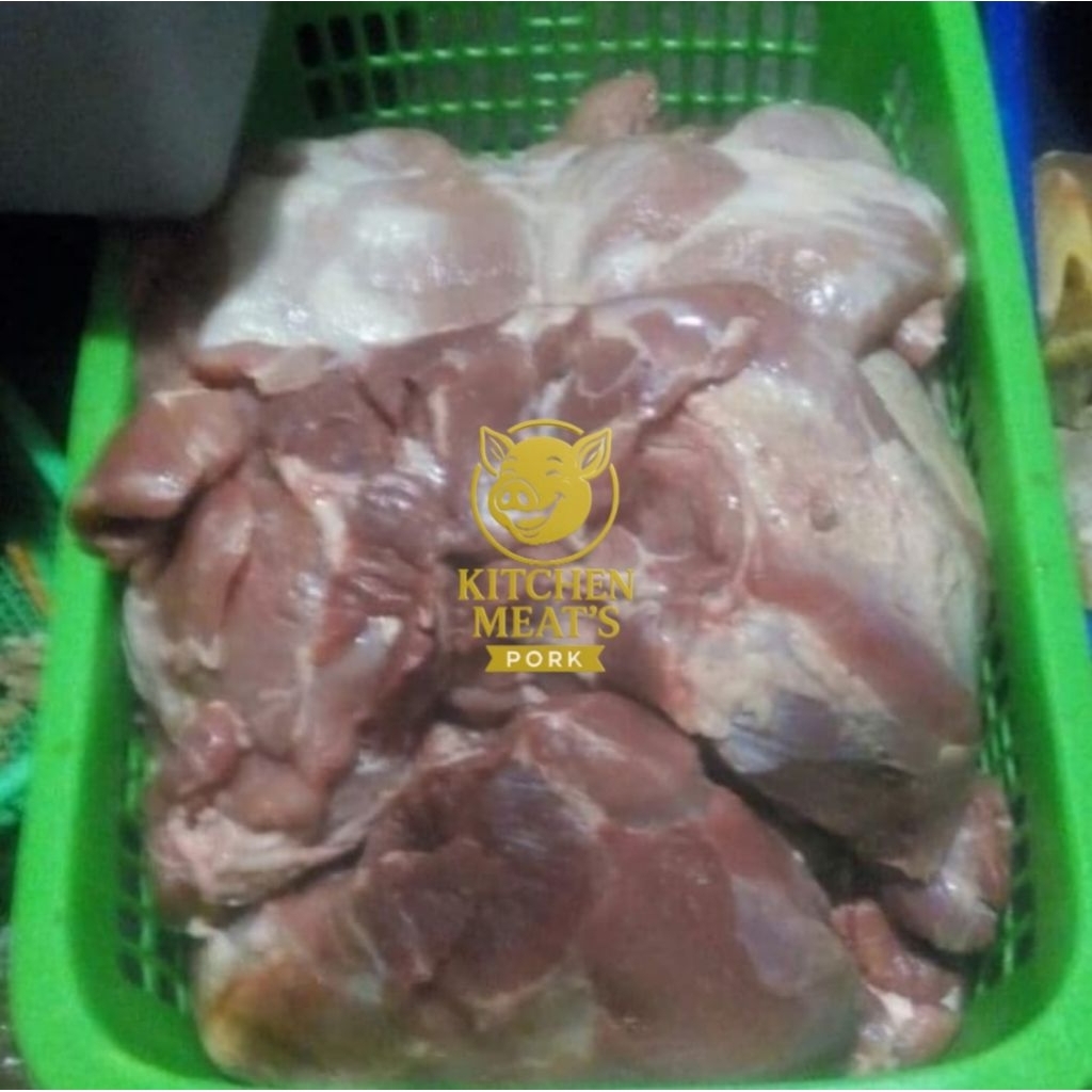 

DAGING PAHA ISI/PORK ROAST (KG)