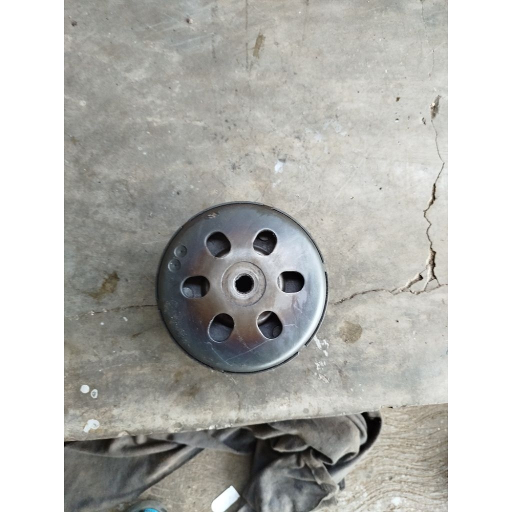 pully vario 110 karbu ori copotan