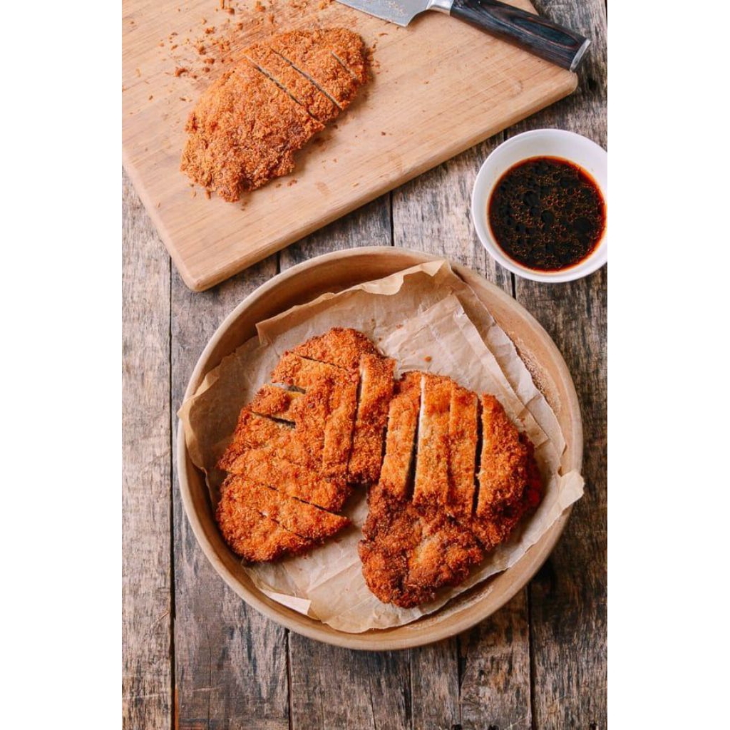 

Chicken katsu frozen