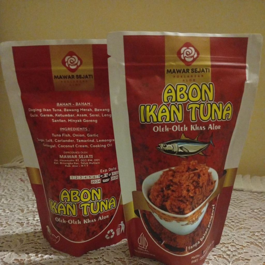 

abon ikan tuna