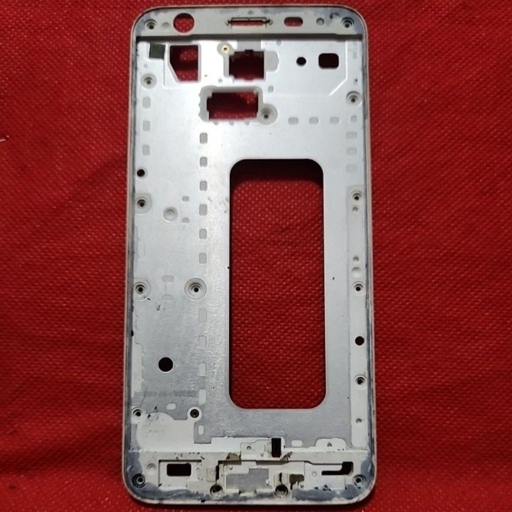 Frame / bazzel / tatakan lcd samsung j5 prime original copotan
