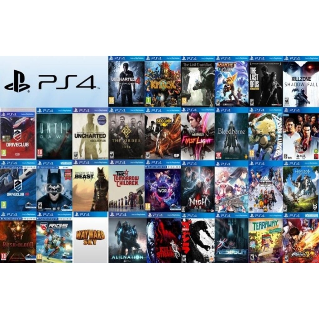 Link Game PS2toPS3 - PS3 CFW HEN - PS4 HEN - game ps3 cfw hfw hen gembox bitbox