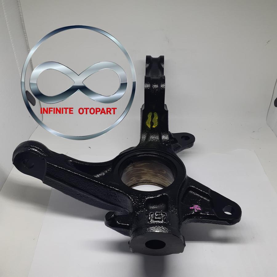 KNUCKLE KNAKEL KNUKEL MOBILIO ABS BAGIAN KIRI LH ASLI