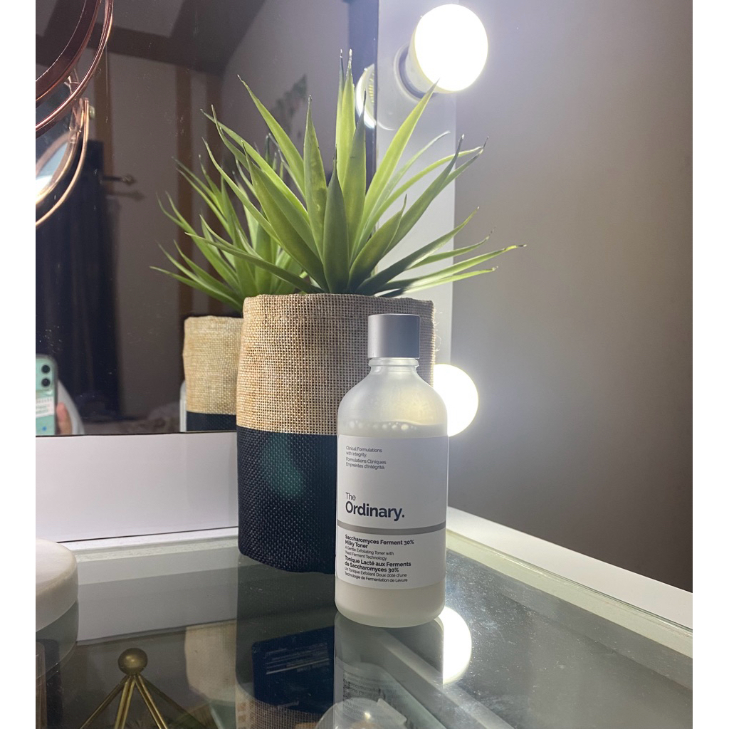 Preloved The Ordinary Milky Toner
