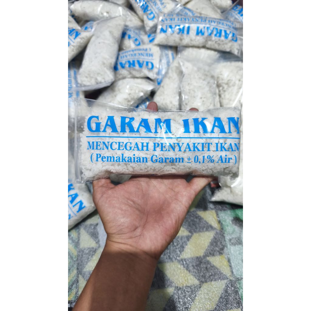 

garam ikan