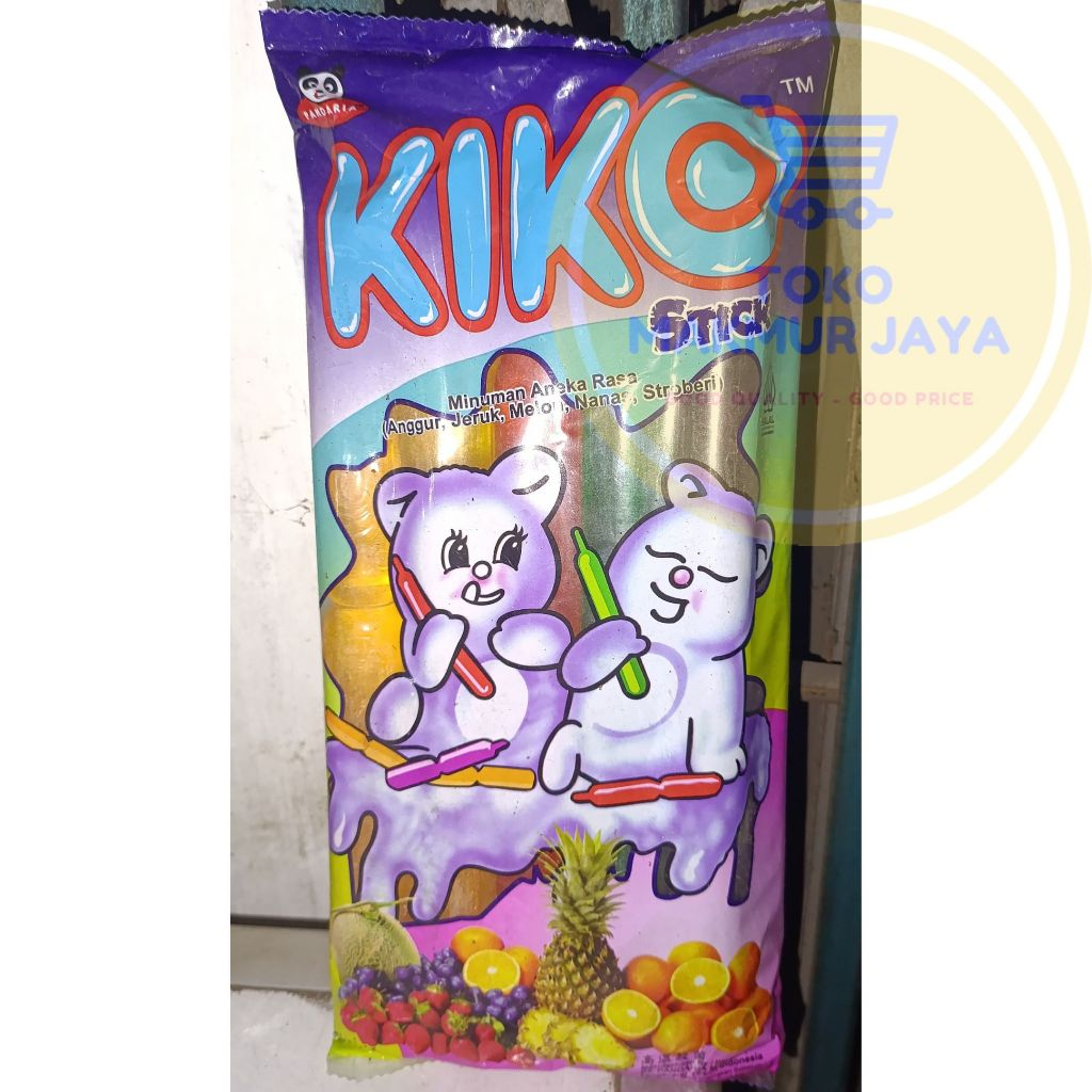 

KIKO ICE STIK 70ml PACK | 10pcs