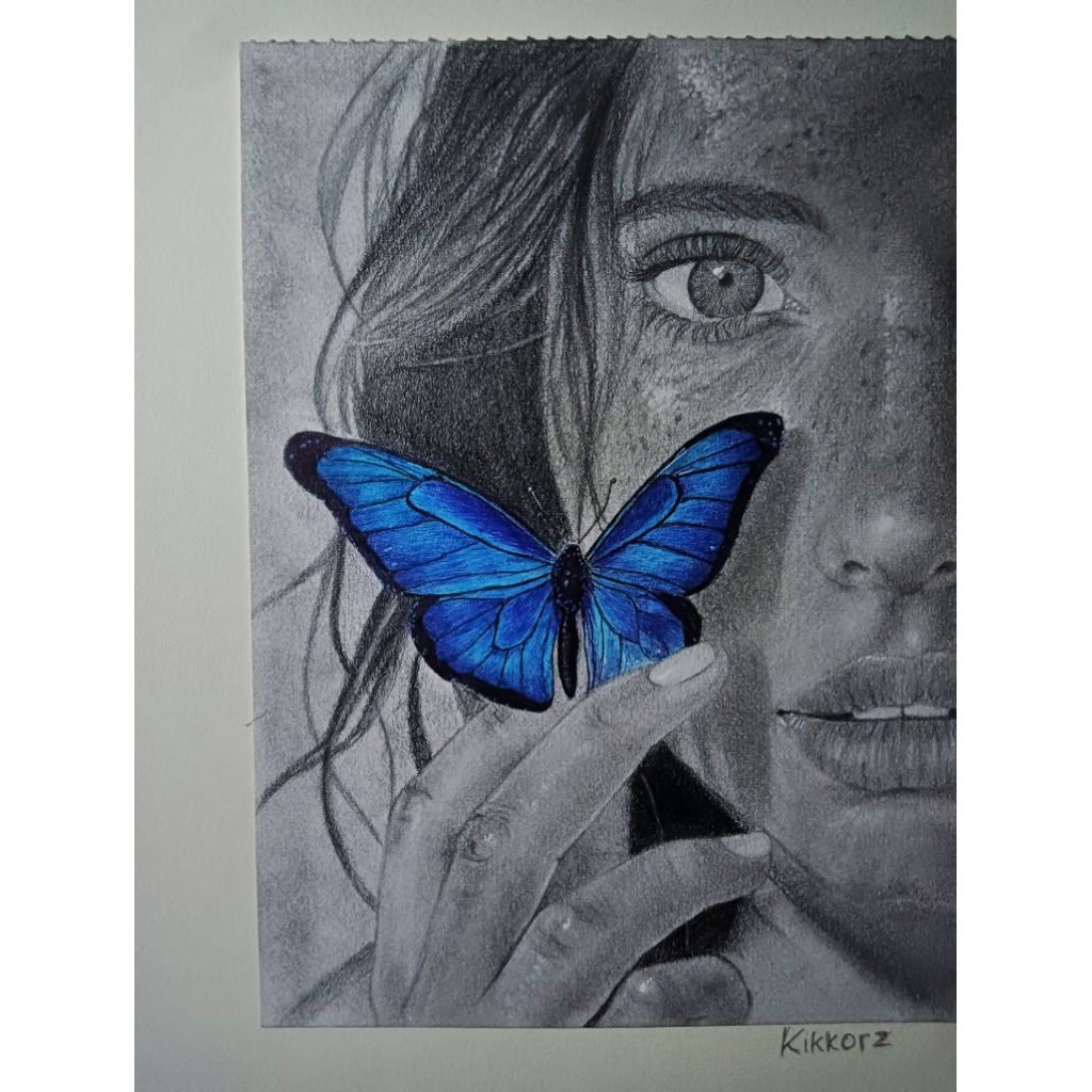 

SILENCE IN BLUE A5