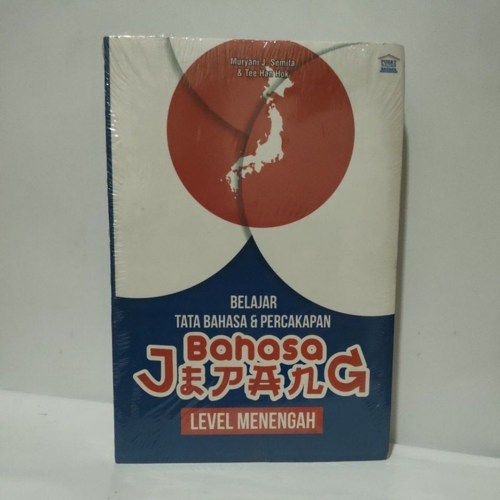 BUKU BELAJAR TATA BAHASA JEPANG DAN PERCAKAPAN BAHASA JEPANG