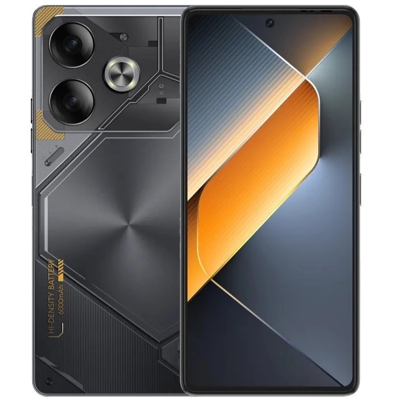 HP Pova 6 ram 12/256 gb | ram 8/256 gb 120 Hz AMOLED 90 FPS Gaming - Garansi