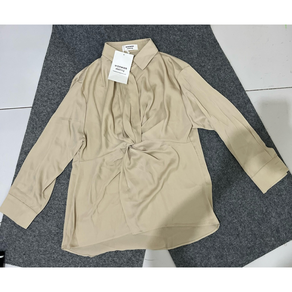 Kemeja wanwan import bangkok