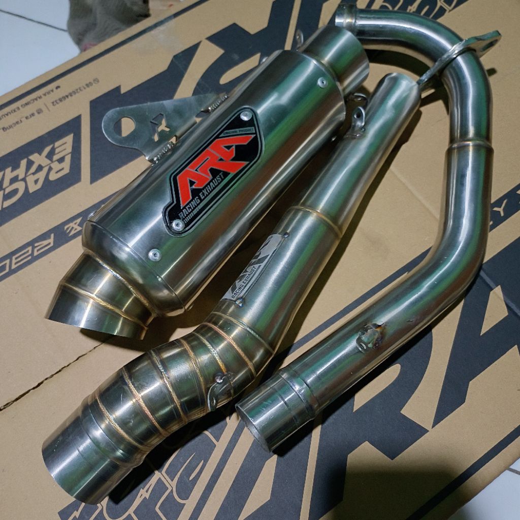 knalpot racing jupiter mx old 135,jupiter mx new 135 footstep staandar ori ara terbaru.