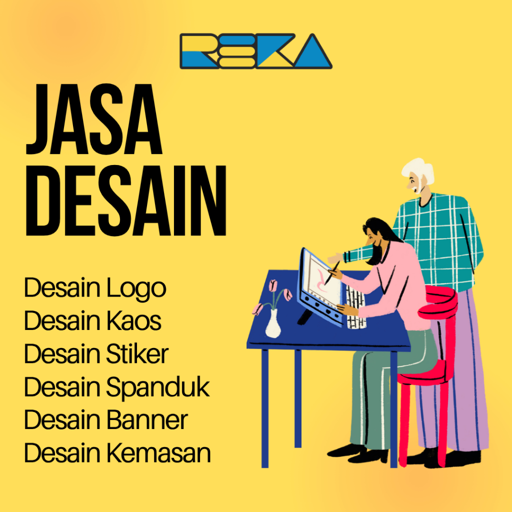 

JASA DESAIN GRAFIS, DESAIN LOGO, BANNER, SPANDUK, KAOS, BROSUR, POSTER, STICKER, LABEL, KEMASAN, DLL