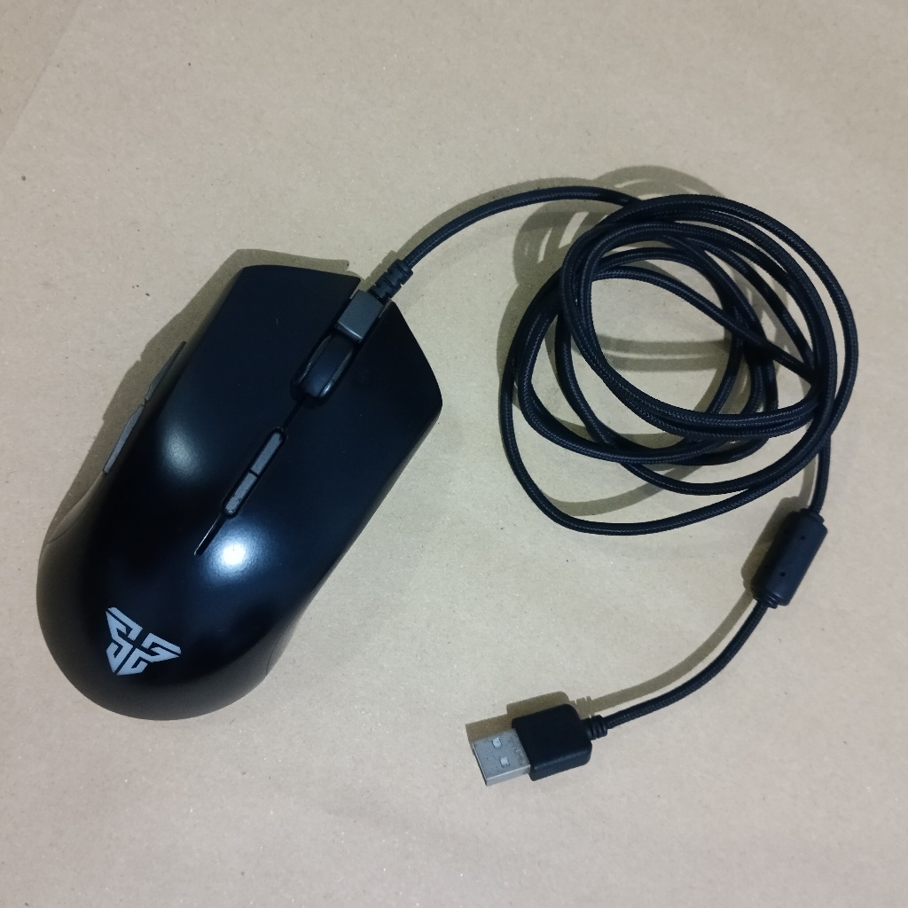 Fantech Blake X17 RGB Gaming Mouse - Original