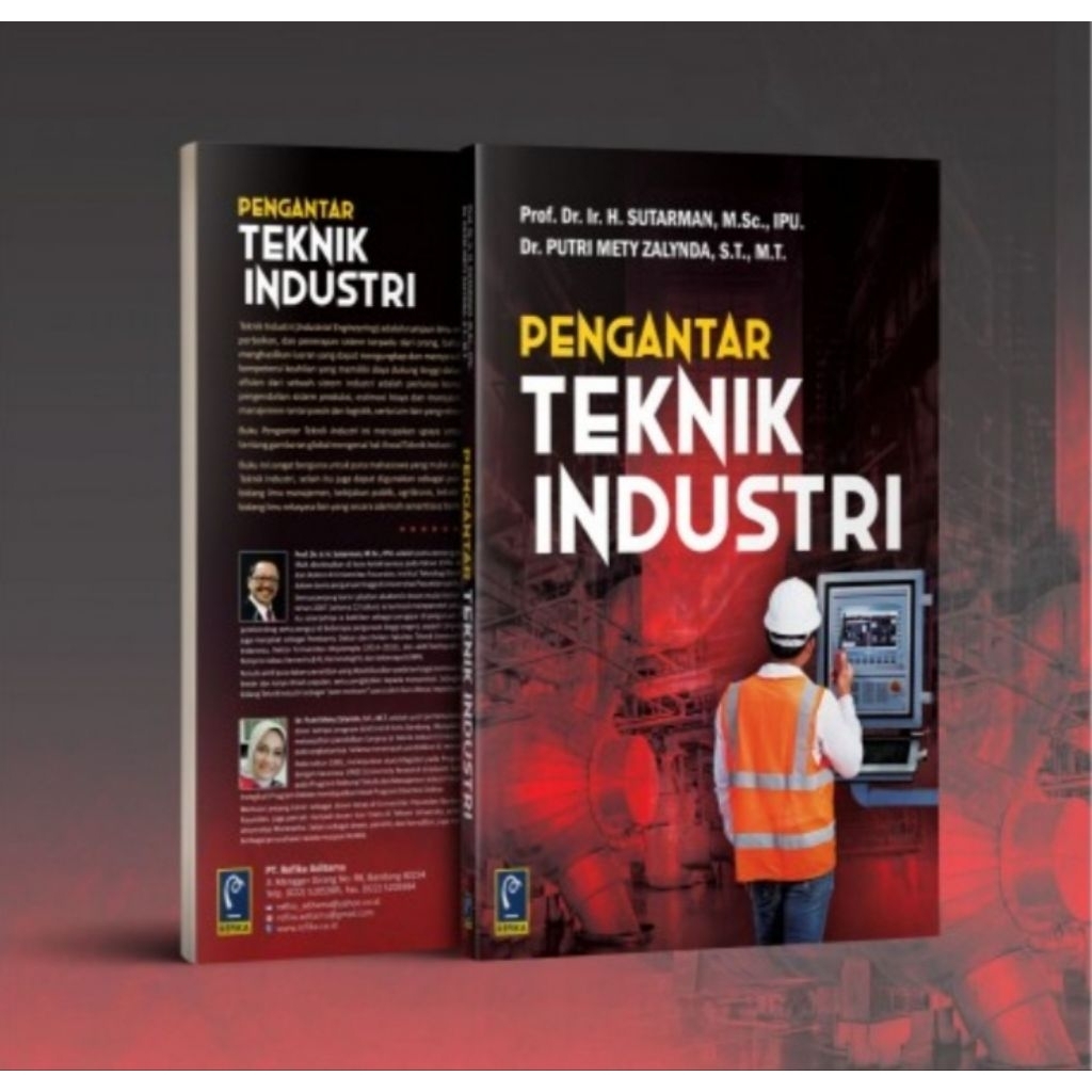 Buku Pengantar Teknik Industri