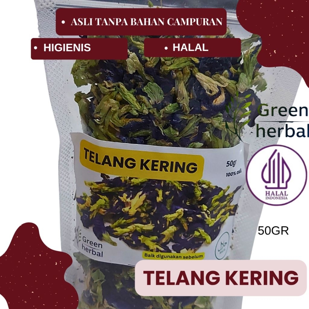 

Te-lang kering. by Green Herbal