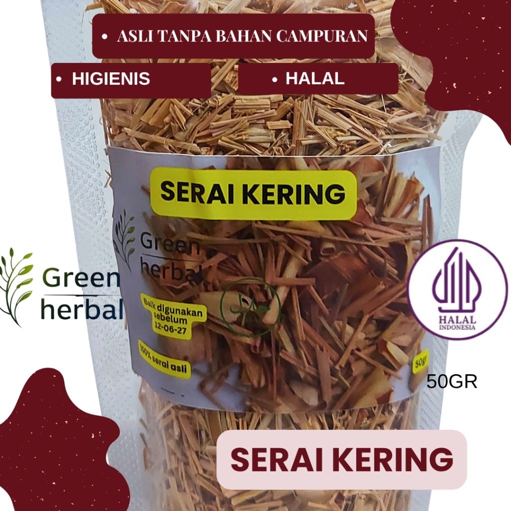 

Serai kering. by Green Herbal