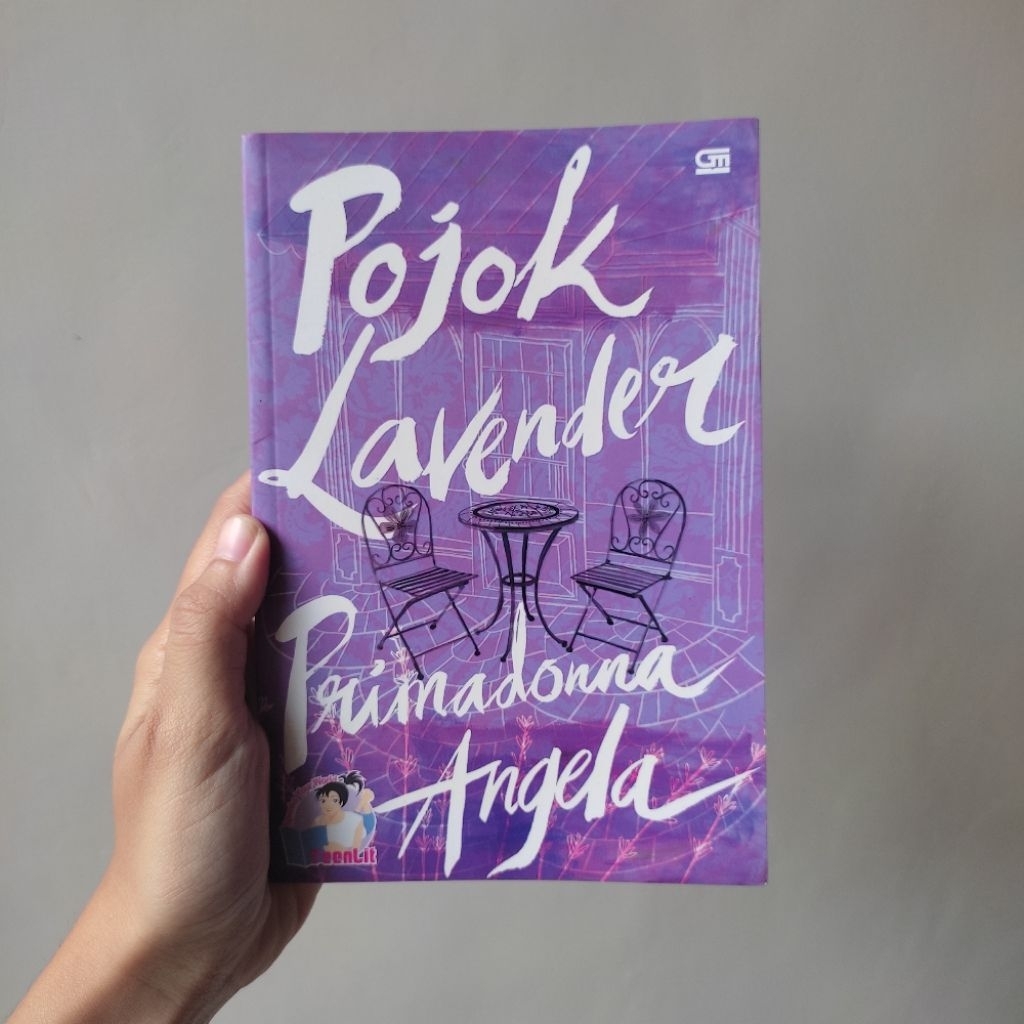 Pojok Lavender - Primadonna Angela (Preloved)