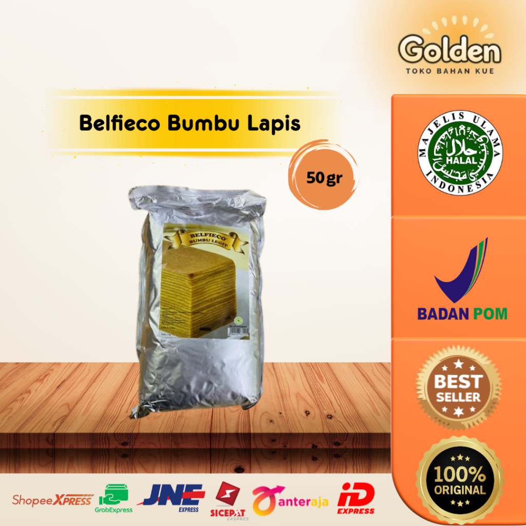 

Belfieco Bumbu Lapis