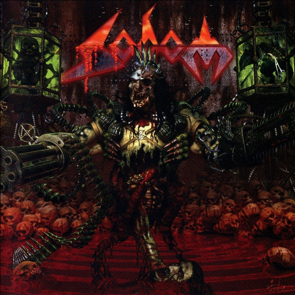 CD Music Sodom - Sodom 1CD 2006