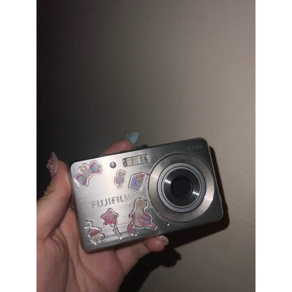 Digicam Fujifilm Finepix J10