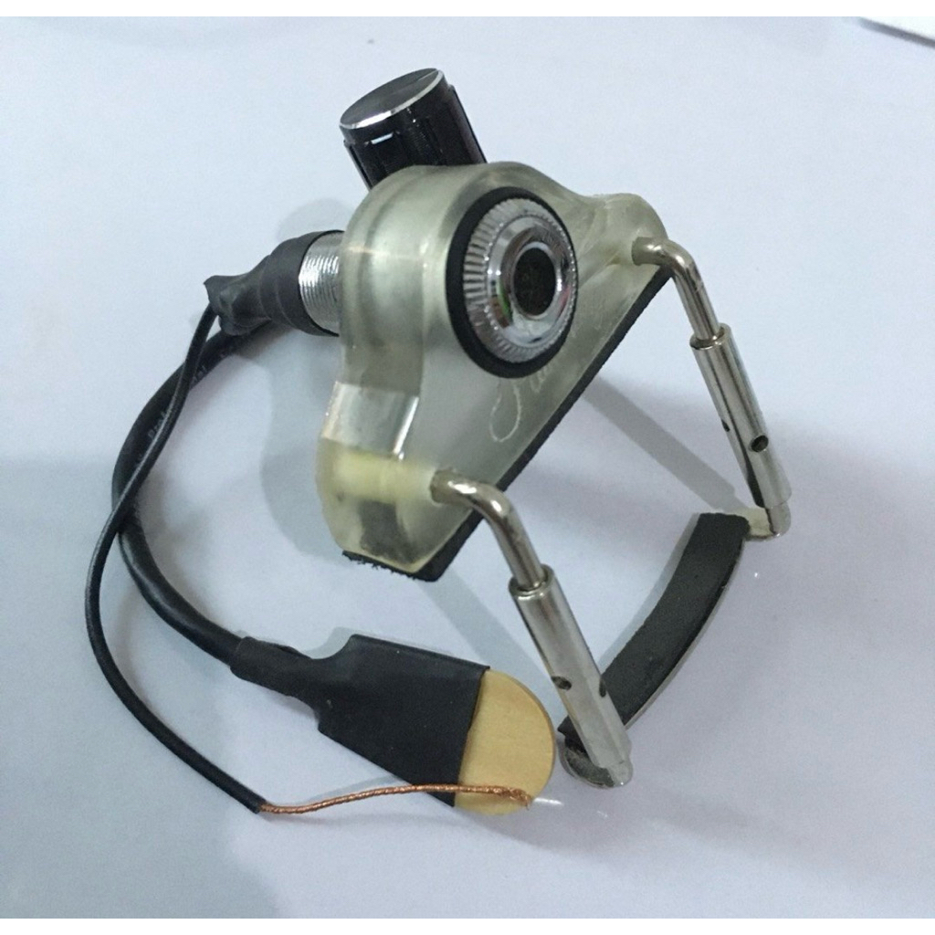 Pickup Biola/Violin/ Viola Pickup tempel