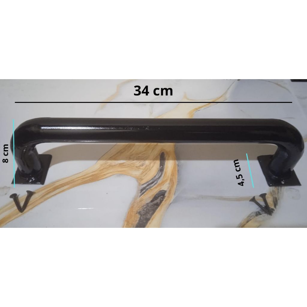 Handle pintu, pegangan pintu besi minimalis, pegangan pintu besi, gagang pintu besi minimalis, gagan