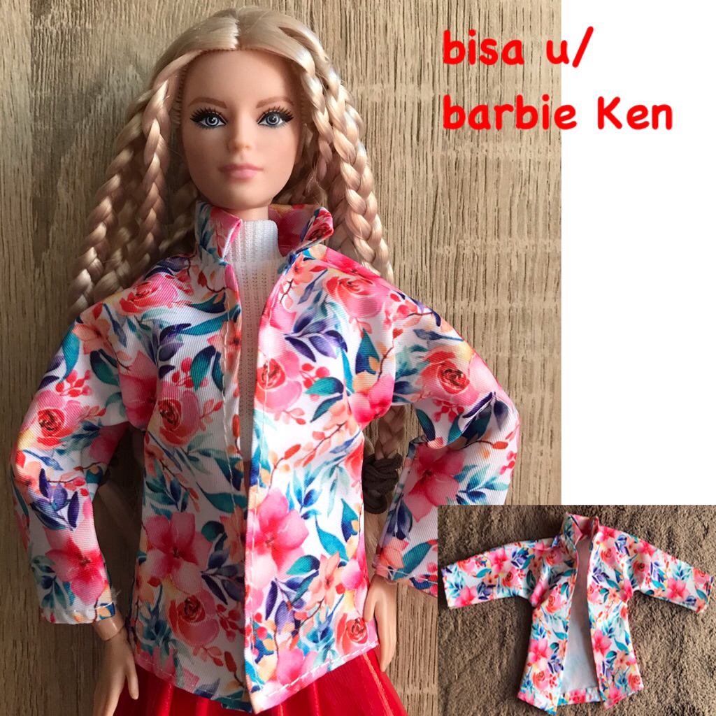 baju barbie, baju barbie ken