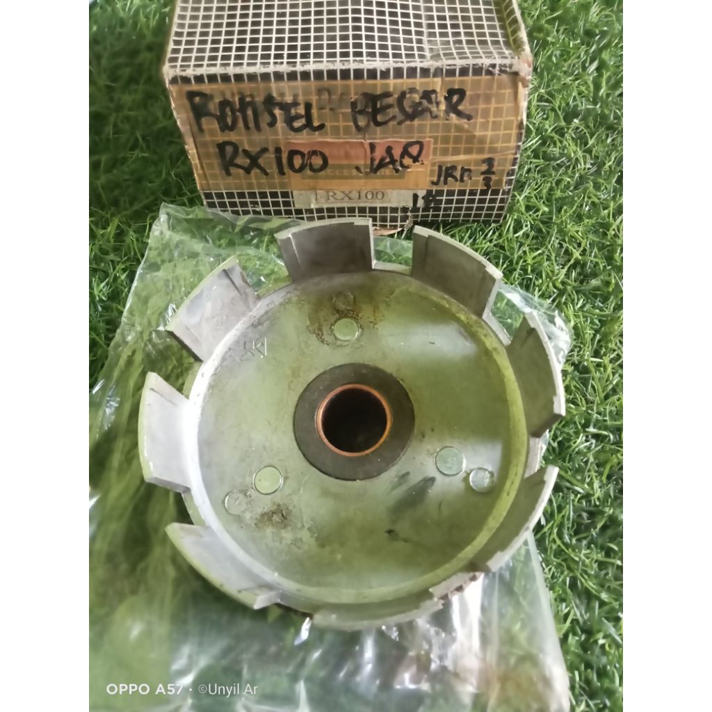 Kopling House Assy Rumah Kampas Kopling Yamaha RX 100 DT 100