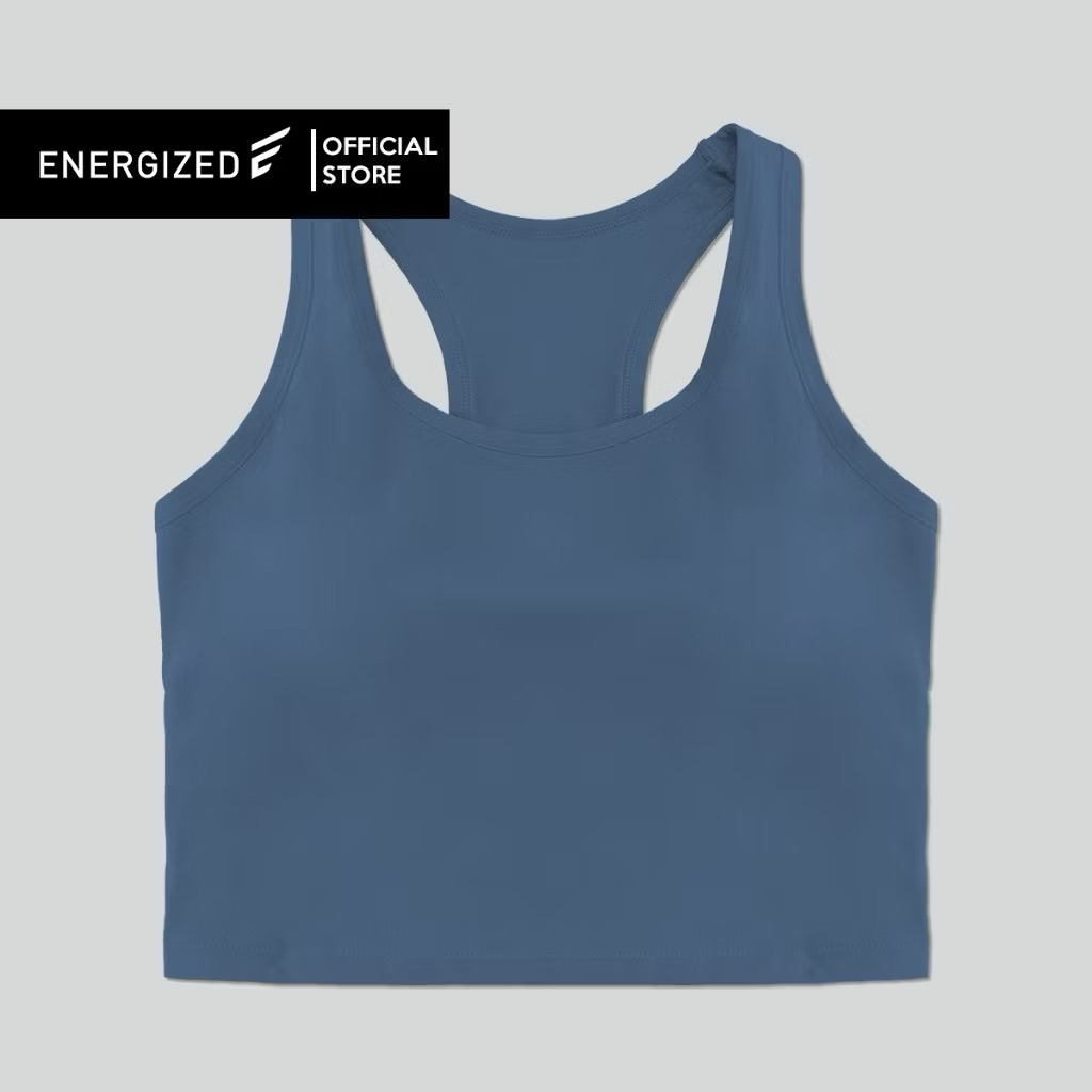 Preloved Energized Sports Bra Everyday Sports Tank