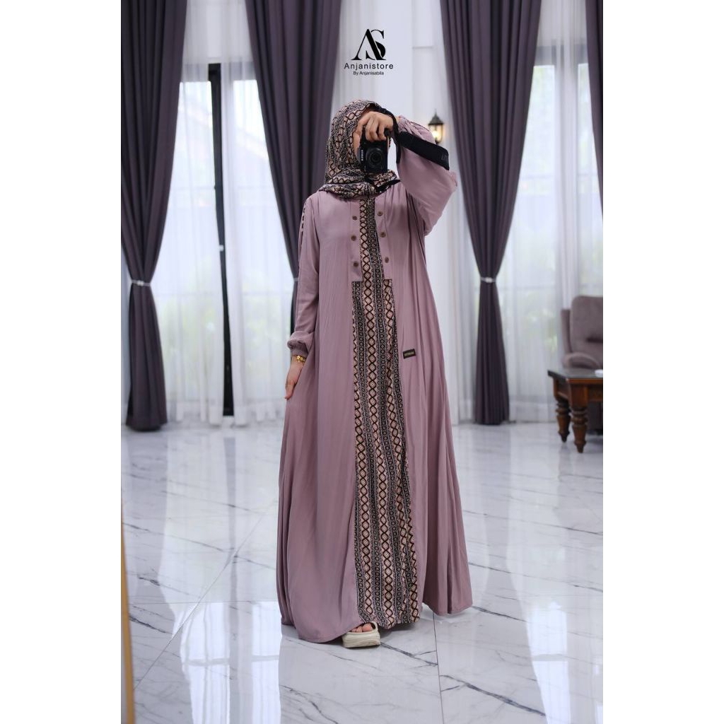 dress by anjanistore