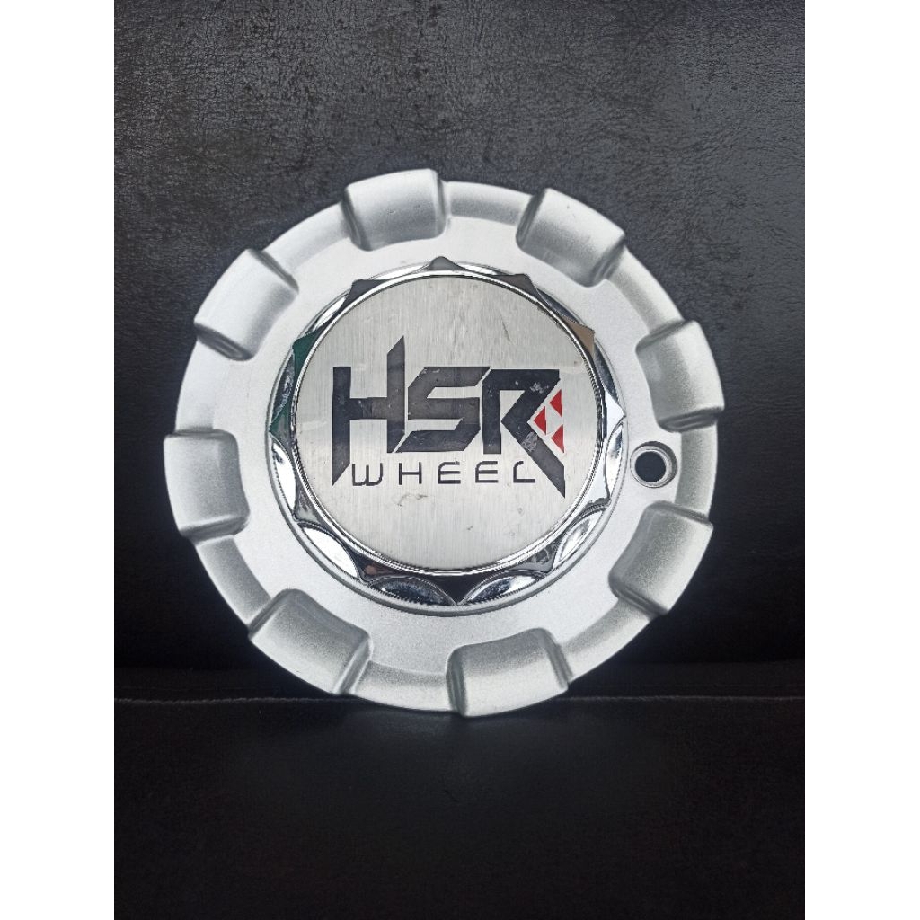 dop tutup velg racing BBS LM logo hsr original