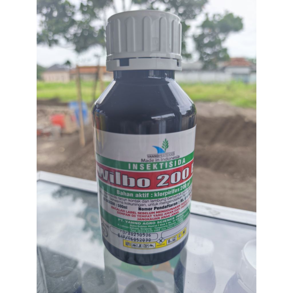 Insektisida Wilbo 200EC 500ml