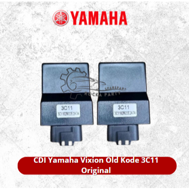 CDI Yamaha Vixion Old / Lama Kode 3C11 BAHAN UPGRADE
