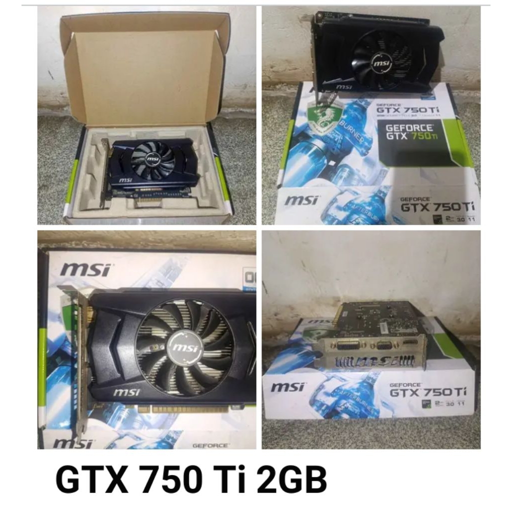 gtx 750ti 2gb