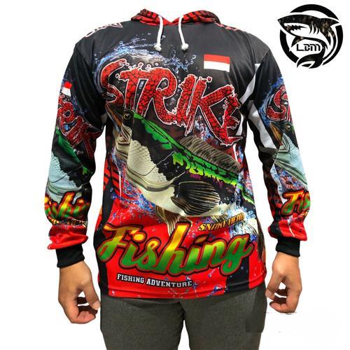 JERSEY MANCING BAJU PANCING KAOS PANCING TERBARU 2022 Sport - DAIWA, L