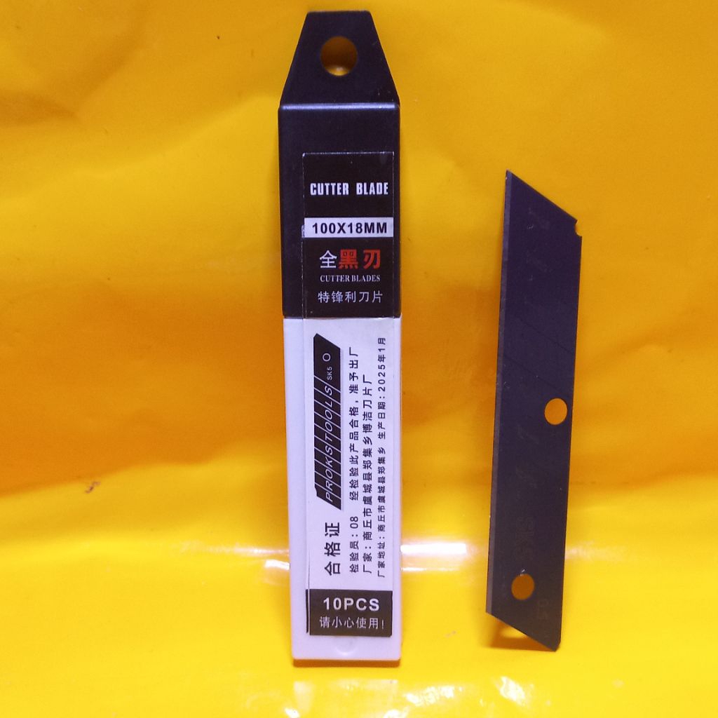 

isi cuter kater,mata kater besar isi 10pcs