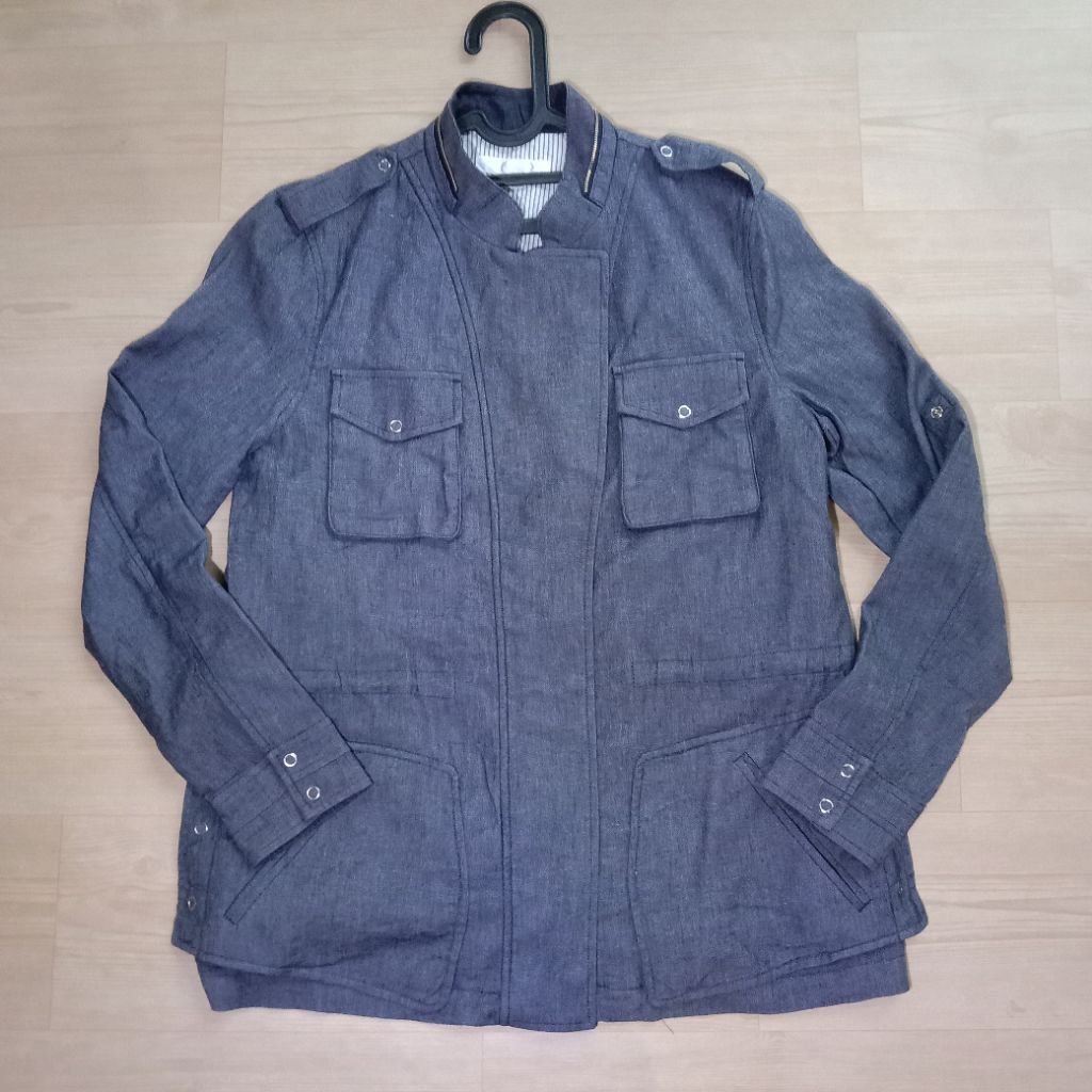 jacket women wanita tebal