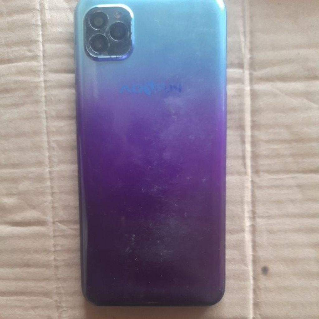 Unit + Mesin Advan G5 Tripel Kamera Ram 4/32 Hidup minus Lcd