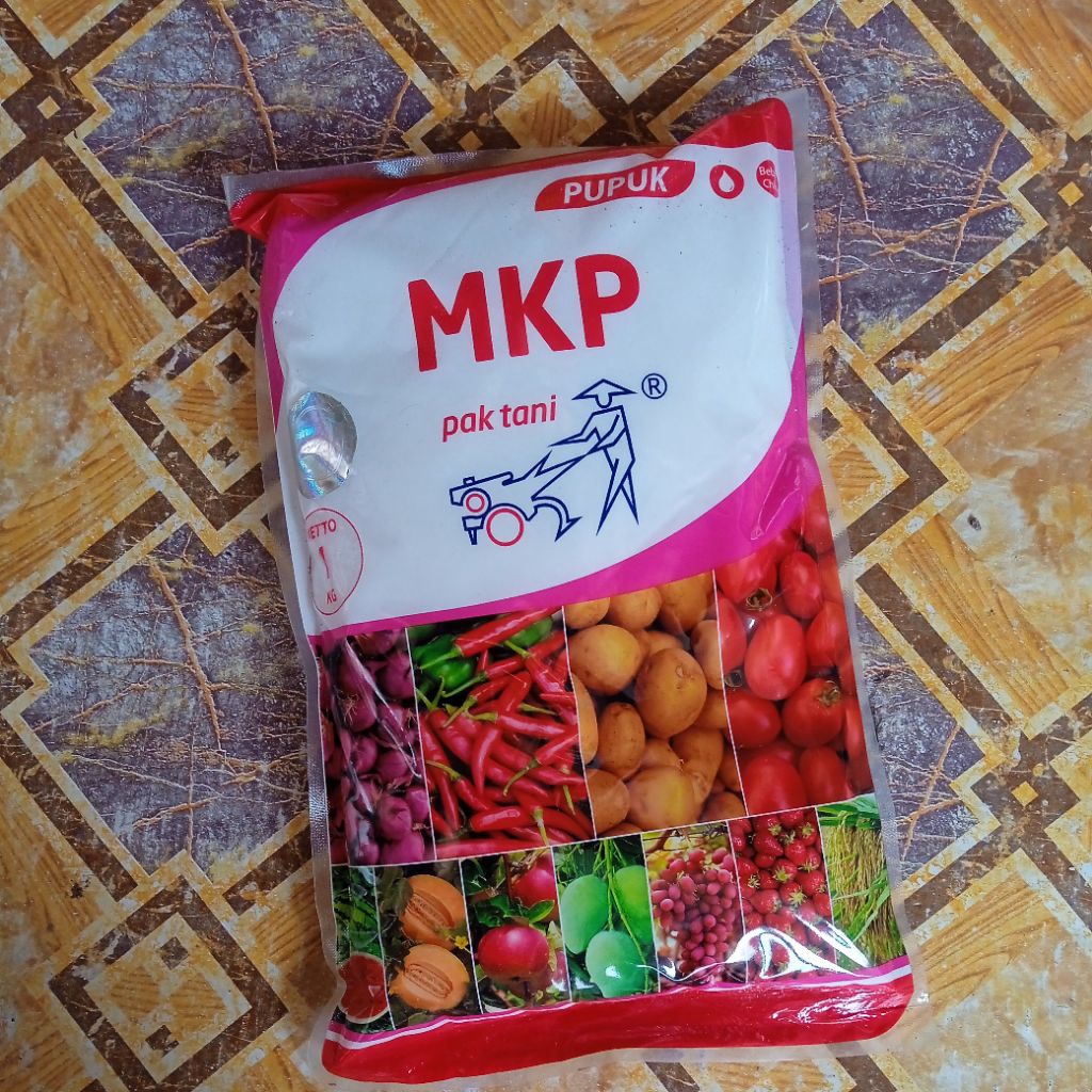 MKP PAK TANI ORIGINAL 1 KG
