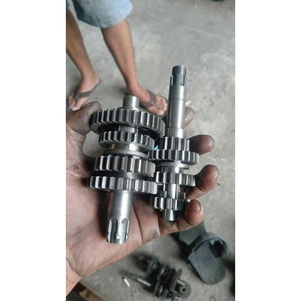 RASIO F1ZR ROAD RACE 116