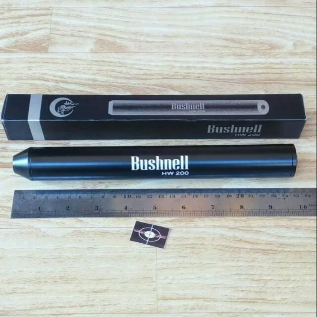 PEREDAM SILENCER BUSHNELL HW 200