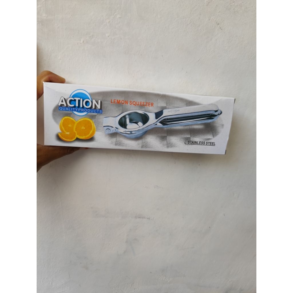 Pemeras Jeruk Stainless