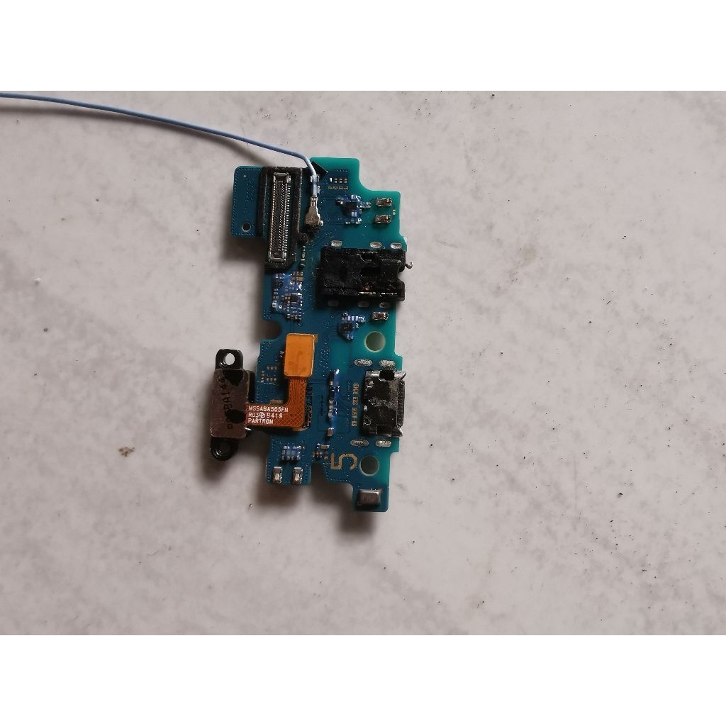 board charger samsung A50 ori copotan